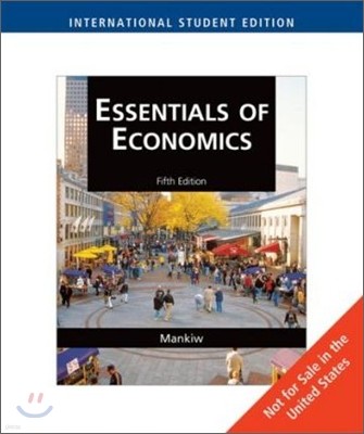 [Mankiw] Essentials of Economics, 5/E