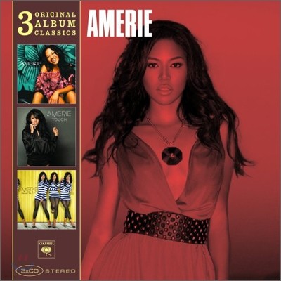 Amerie - Original Album Classics