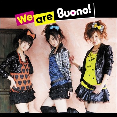 Buono! () - We Are Buono!