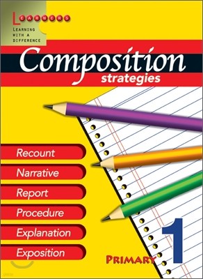 Composition Strategies Primary 1