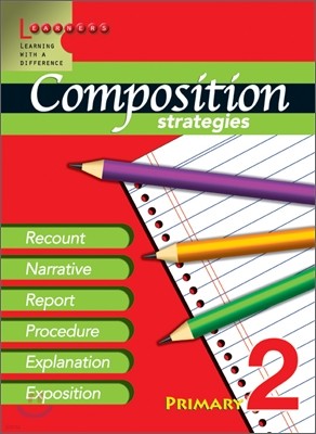 Composition Strategies Primary 2