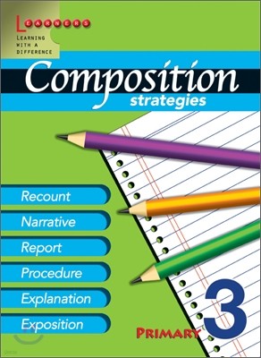 Composition Strategies Primary 3