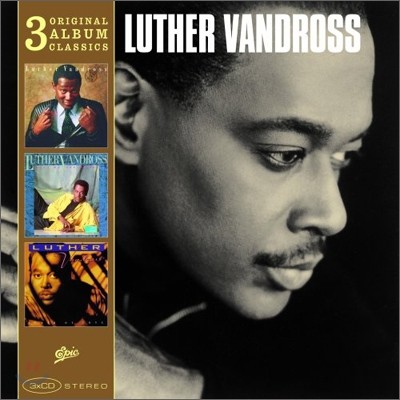 Luther Vandross - Original Album Classics
