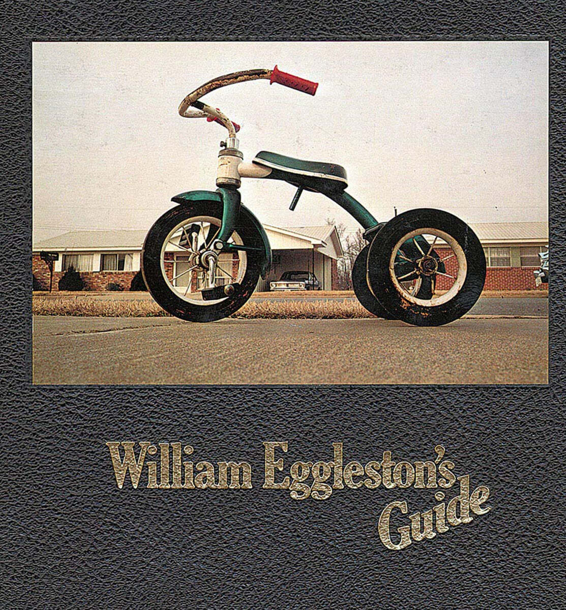 William Eggleston&#39;s Guide