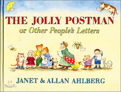The Jolly Postman or Other People's Letters