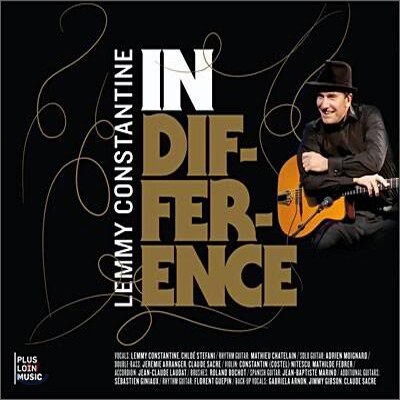 Lemmy Constantine - In Difference