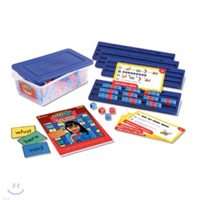 Reading Rods Sight Word Reading Kit Full Set