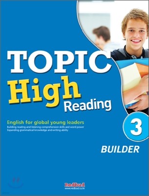 TOPIC High Reading BUILDER 3