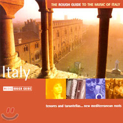 The Rough Guide To The Music Of Italy