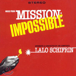 Music From Mission: Impossible (미션 임파서블: TV)O,S,T