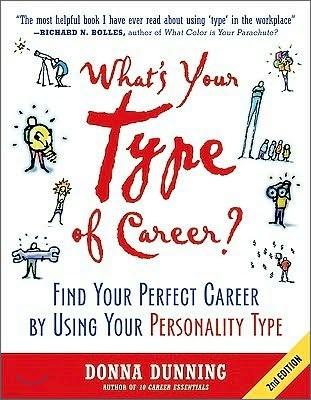 What's Your Type of Career?