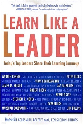 Learn Like a Leader: Today's Top Leaders Share Their Learning Journeys