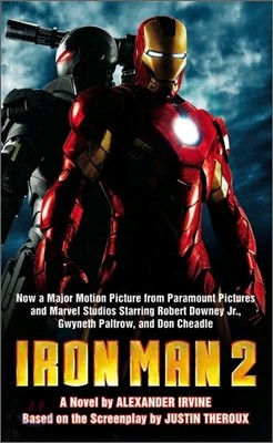 Iron Man 2 : The Official Novelization