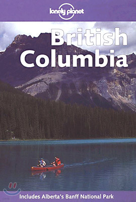 British Columbia (Lonely Planet Travel Guides)