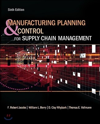 Manufacturing Planning and Control for Supply Chain Management