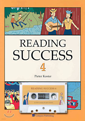 Reading Success 4 : Student Book + Tape