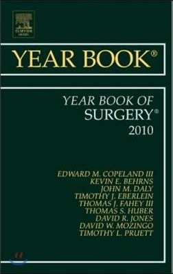 Year Book of Surgery 2010: Volume 2010