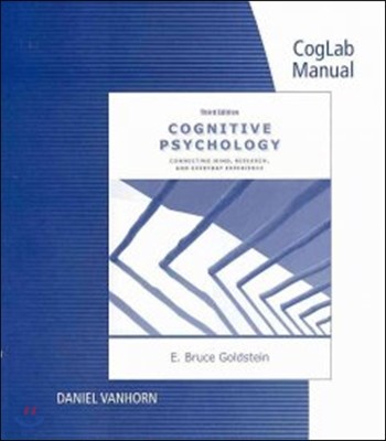 Cognitive Psychology