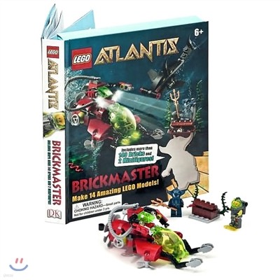 Lego Brickmaster Atlantis