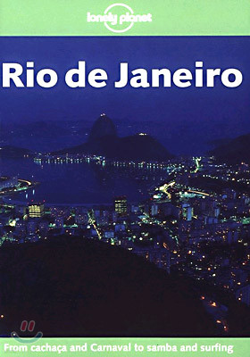 Rio De Janeiro (Lonely Planet Travel Guides)
