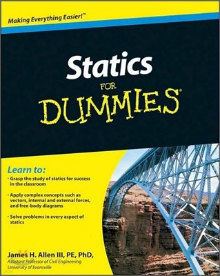 Statics for Dummies