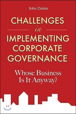 Challenges in Corporate Govern