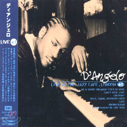 D'Angelo - Live At The Jazz Cafe London