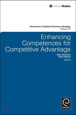 Enhancing Competences for Competitive Advantage