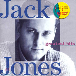 Jack Jones - Greatest Hits