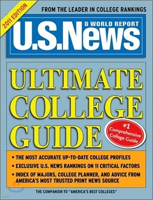 U.S. News Ultimate College Guide 2011