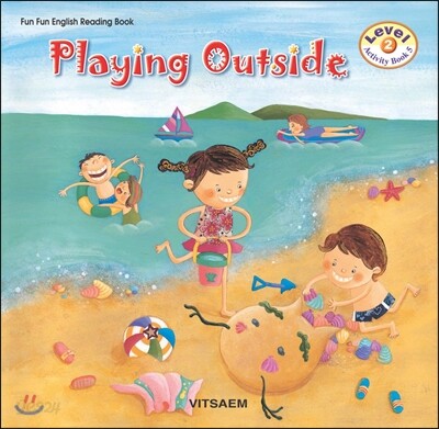 Playing Outside (Level 2 - 5)