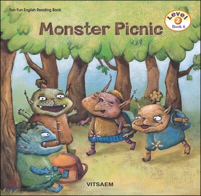 Monster Picnic (Level 2 - 6)