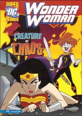 Wonder Woman: Creature of Chaos