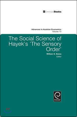 The Social Science of Hayek's 'The Sensory Order'