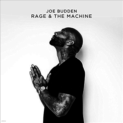 Joe Budden — Rage & The Machine (Download Card) 앨범 커버
