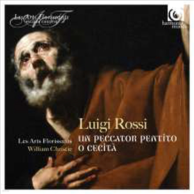 로시: 두개의 오라토리오 (Rossi: Two Oratorios)(CD) - William Christie