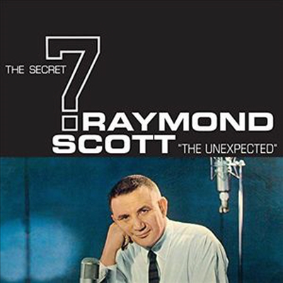 Raymond Scott - The Unexpected (CD)