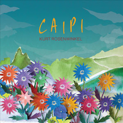 Kurt Rosenwinkel - Caipi (Digipack)(CD)