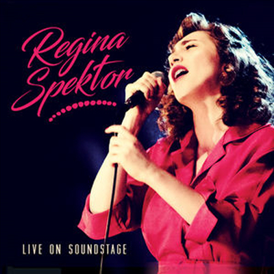 Regina Spektor - Live On Soundstage(Blu-ray)(2017)