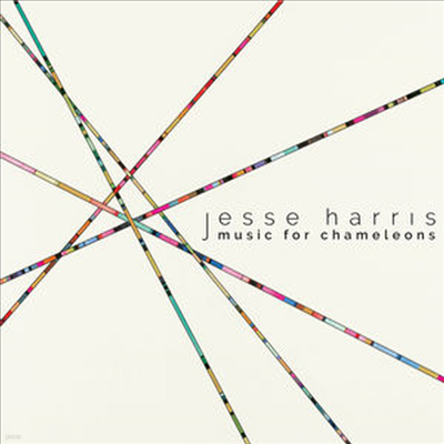 Jesse Harris - Music For Chameleons (CD)
