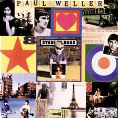 Paul Weller (폴 웰러) - Stanley Road [LP]