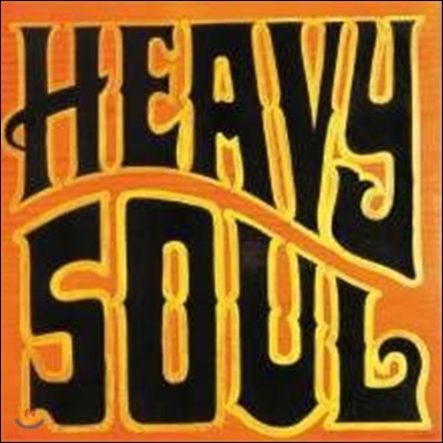 Paul Weller ( ) - Heavy Soul [LP]