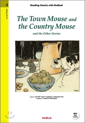 The Town Mouse and the Country Mouse