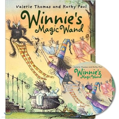 [] Winnie's Magic Wand