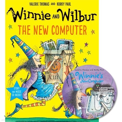 [베오영] Winnie & Wilbur : The New Computer