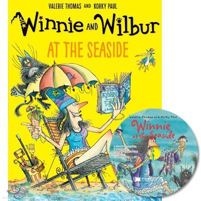 [] Winnie & Wilbur at the Seaside