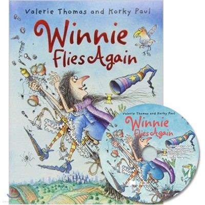 [] Winnie Flies Again (New)