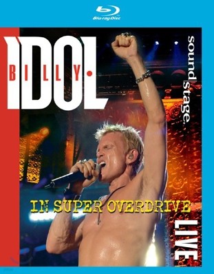 Billy Idol - In Super Overdrive: Live