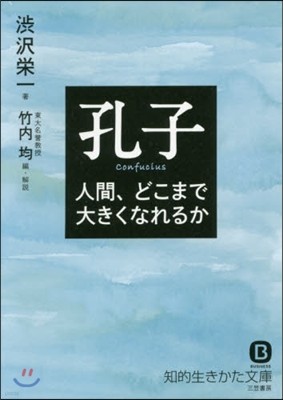 孔子 人間,どこまで大きくなれるか