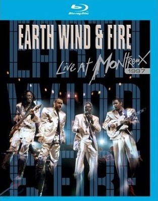 Earth, Wind & Fire - Live at Montreux 1997/98